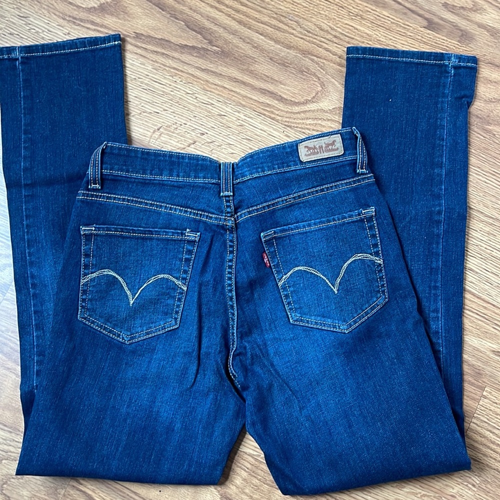 Levi’s | Mid Rise Skinny - Picture 8 of 9